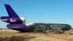 FedEx Flight 647 Boeing MD-10-10F (MD-10) Aircraft N364FE Crash On Landing - NTSB