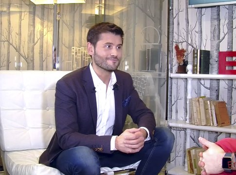 Exclu Vidéo : En Toute Intimité Christophe Beaugrand : J'aurais adoré vivre la dernière semaine dans la maison des secrets