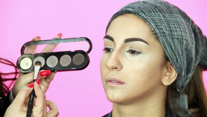 Beauty Lounge by Eliane Khoury: EYES MAKE UP