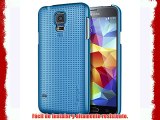Spigen Ultra Fit - Funda para Samsung Galaxy S5 color azul eléctrico