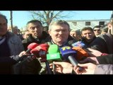 Shkodër, protestë për dëmshpërblimet e përmbytjeve - Top Channel Albania - News - Lajme