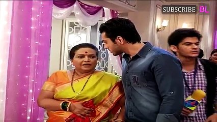 On location of serial Iss Pyaar Ko Kya Naam Doon   7th May Part 1