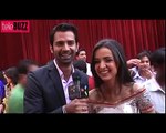 Indian Television Shows - Khushi & Arnav s SILENT ROMANCE in Iss Pyaar Ko Kya Naam Doon 22nd March 2012