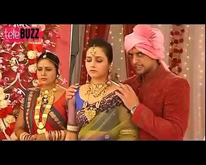 Iss Pyaar Ko Kya Naam Doon 8th October 2012 .what s you think Shyam gets a slapp by Anjali
