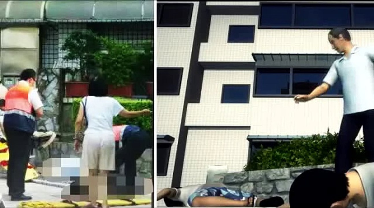 Самоубийца случайно забрал с собой на тот свет соседку