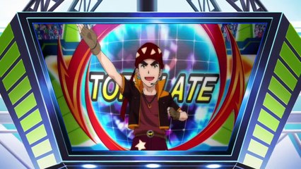 [최강탑플레이트 - 풀HD] 17화 전국대회 본선 시작! (TopPlate EP17)