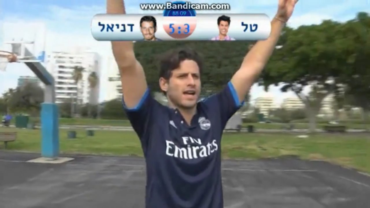 מדברים על המגרש: דניאל ליטמן וטל מוסרי בקרב פנדלים