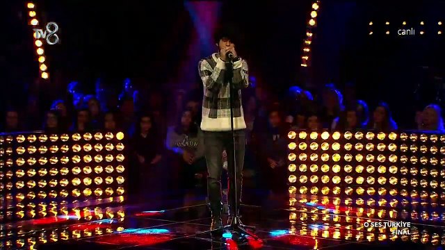 Emre Sertkaya 'Haberin Yok Ölüyorum' (Final 2. Performans)