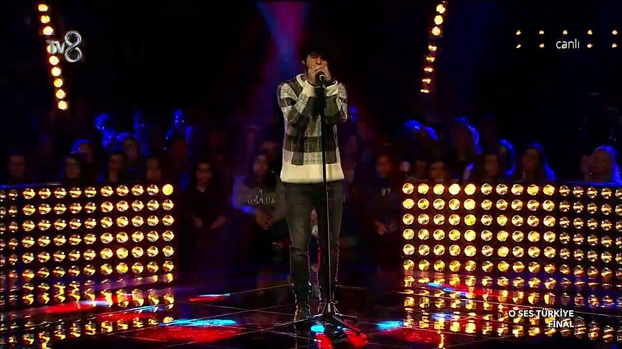 Emre Sertkaya 'Haberin Yok Ölüyorum' (Final 2. Performans)