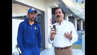 Muhammad AAmir Amazing Media Talk After Making First Hatrick in PSL.