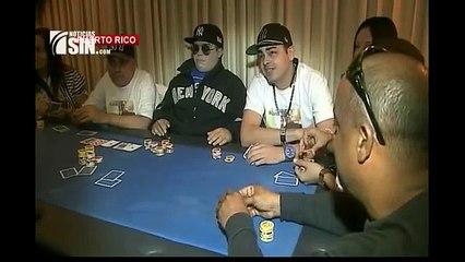 Un mort fait sa dernière partie de poker