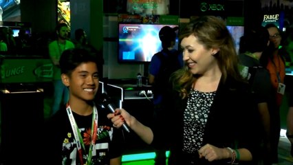 Kid Doesn't Give A Damn About Winning An Xbox One