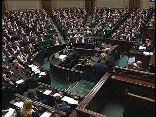 Poseł Robert Kropiwnicki - Wystąpienie z dnia 28 stycznia 2016 roku.