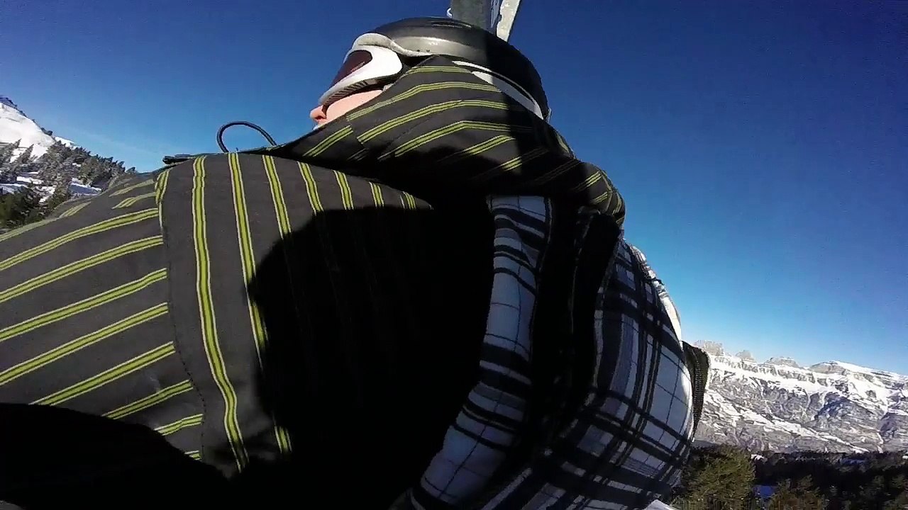 Ski-Trip to Switzerland - JAN 2016 / GoPro Video