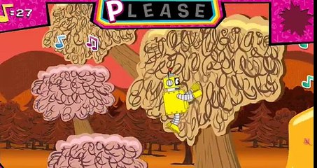 Yo Gabba Gabba! Mini Arcade game! Fun gameplay for kids, boys and girls!