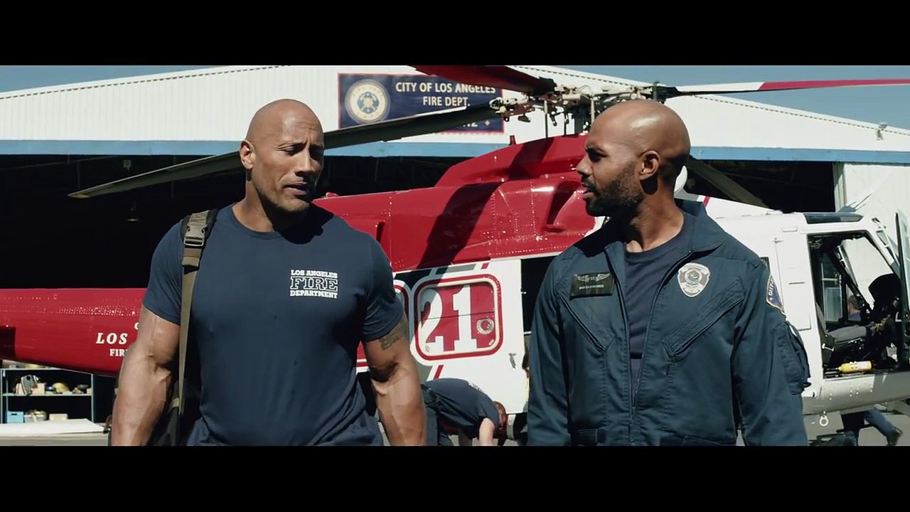 San Andreas - Official Trailer 3 [HD]