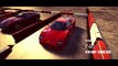 World's Greatest Drag Race! Eight Ferrari's in One Race - Forza Motorsport 4