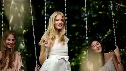 Реклама Lanvin Eclat de Fleurs - Ланвин эклат де флер