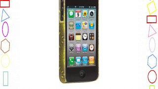 Case-Mate Jessica Swift Barely There - Funda para Apple iPhone 4/4S diseño Michaela