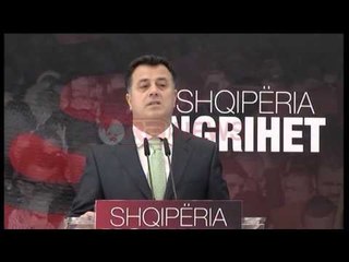 PD i përgjigjet Ramës, Basha:Gjermania përballet me krimin, por nuk bashkëqeveris me bandat