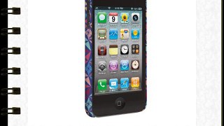 Case-Mate Jessica Swift Barely There - Funda para Apple iPhone 4/4S diseño Rukan
