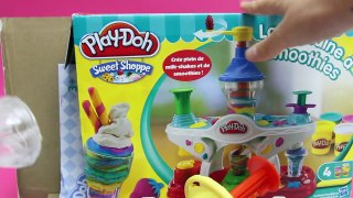 Play Doh Swirling Shake Shoppe Make Play Dough Shakes Smoothies Ice Cream Desserts Sweet S