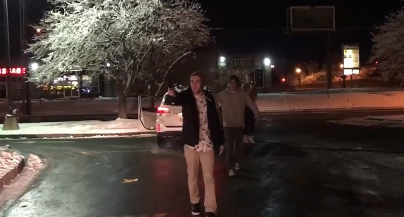 Embrouille avec une arme à feu dans un McDonald's aux Etats-Unis