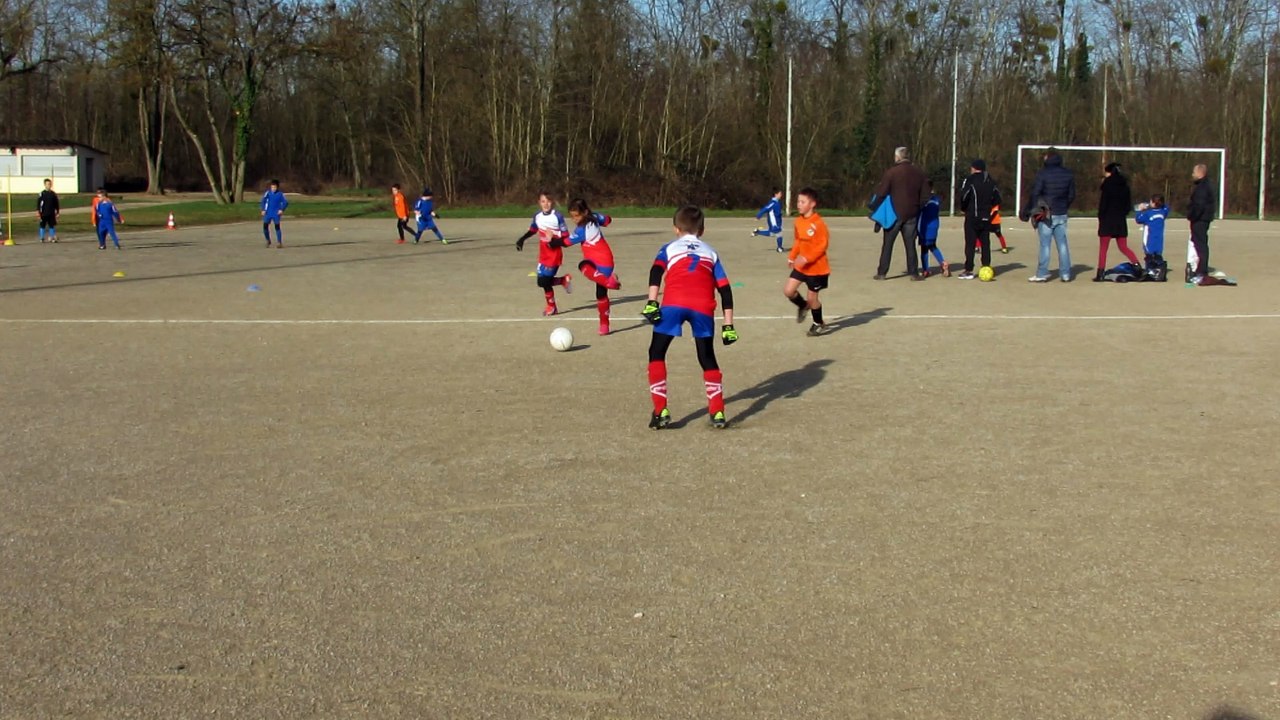 Belle montée , belle passe et beau but