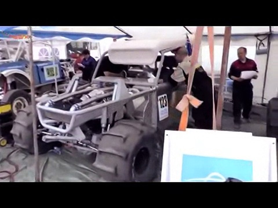 Баги гонки видео