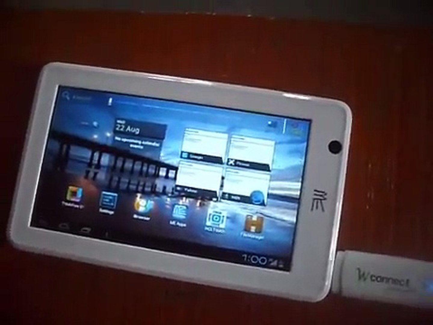 ⁣How to Connect Internet to HCL Me U1