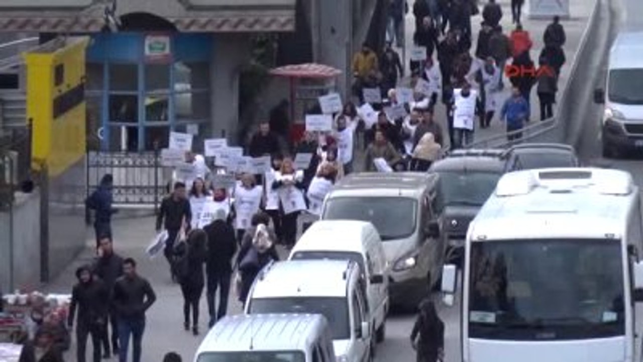 CHP'den Ulaşım Zamlarına Protesto Eylemi