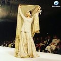 Beautiful Mahira khan on ramp looking beautiful