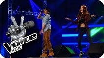 Macklemore - Cant hold us (Lukas) | The Voice Kids 2014 | Blind Audition | SAT.1