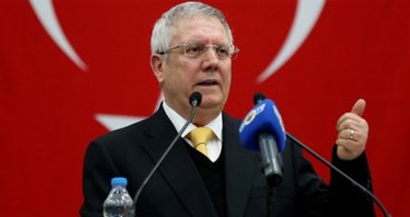 Galatasaraylı Yönetici'den Aziz Yıldırım'a Şike Göndermesi