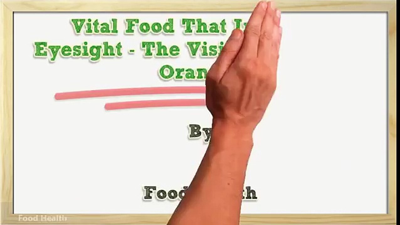 Vital Food That Improves Eyesight The Vision Benefits of Oranges 2