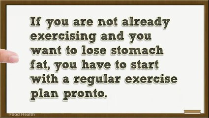 Ways to Lose Belly Fat Fast - Discovering the Truth