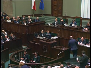Poseł Robert Kropiwnicki - Wystąpienie z dnia 28 stycznia 2016 roku.