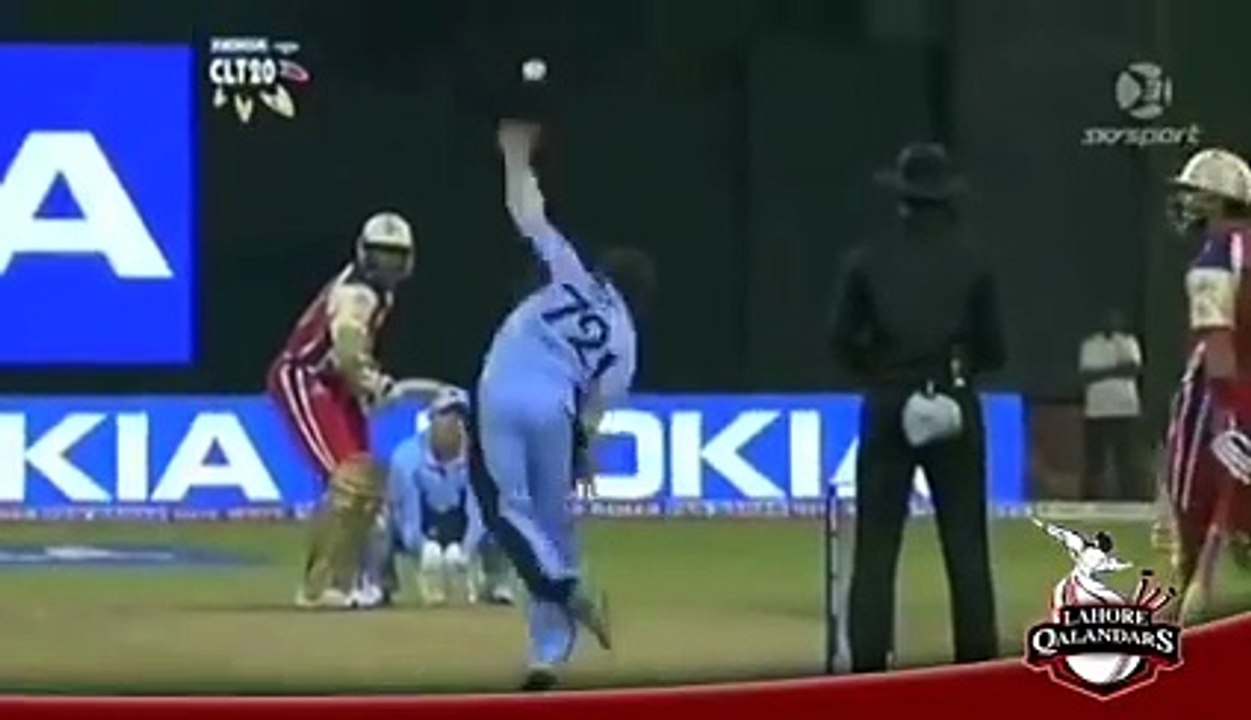 the thrusting left-hander chris gayle bating video