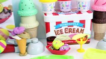 Ice Cream Set Play Doh Ice Creams Playset Deli Food Set Playdough Machine Toy Food Play Doh Food