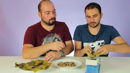 2 İlginç Mutfak Ürününü İnceledik