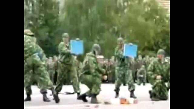 Русские Солдаты vs НАТО прикол