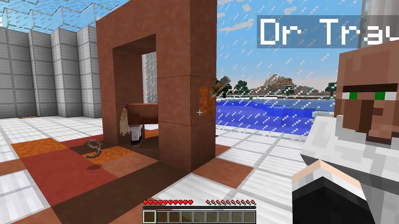 Minecraft   THE WILD WILD WEST!!   Custom Mod Adventure