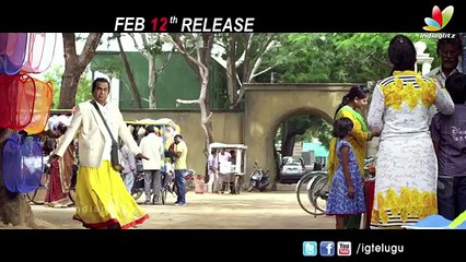 Garam Brahmanandam Birthday Special Trailer (Comic FULL HD 720P)