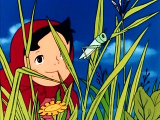 Heidi - 01 - Il Vecchio dell'alpe