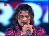 Indian Singer Showing his Jealously Against Atif Aslam in Live Show