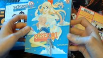 Unboxing - Nisekoi Vol.1 - Blu-ray inkl. Sammelschuber - Limited Edition [Deutsch │ Ausgepackt