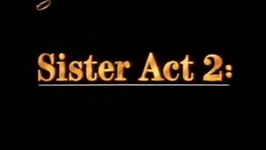 Sister Act 2 Film Complet En Français Dailymotion