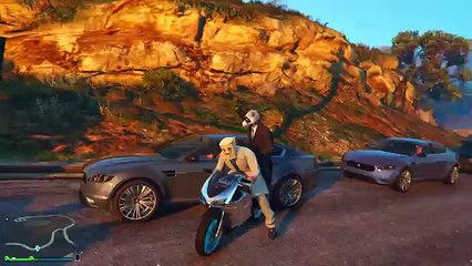MET MEISJES SCHUREN! - GTA 5 Online Funny Moments (720p Full HD)