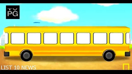 Which way is the bus travelling? Brainteaser in Nat Geo show