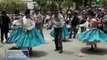Bolivia inicia el carnaval con danza Moseñada